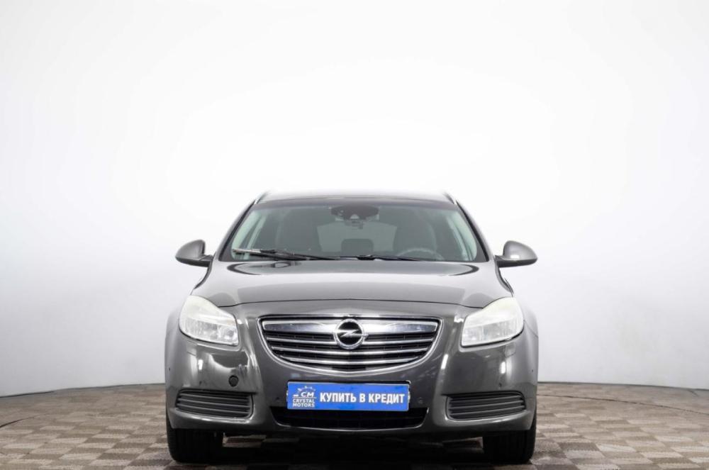 Opel Insignia I Пермь  - изображение 2