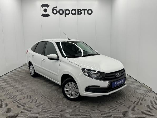 Lada (ВАЗ) Granta I Рестайлинг с пробегом 2021 года, цена 806 000 рублей, 47962 км, хэтчбек, Автокод Объявления