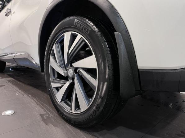 Nissan Murano III (Z52) с пробегом 2019 года, цена 2 990 000 рублей, 78576 км, внедорожник, Автокод Объявления