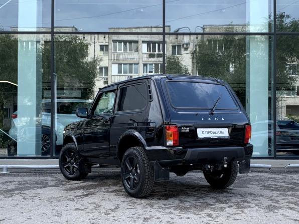Lada (ВАЗ) Niva Legend с пробегом 2026 года, цена 1 196 000 рублей, 2976 км, внедорожник, Автокод Объявления