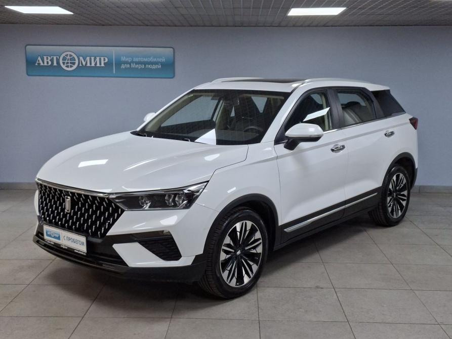 FAW Bestune T77 I Москва  - изображение 1