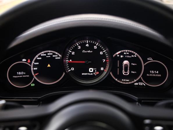 Porsche Cayenne III с пробегом 2019 года, цена 8 499 000 рублей, 109930 км, внедорожник, Автокод Объявления