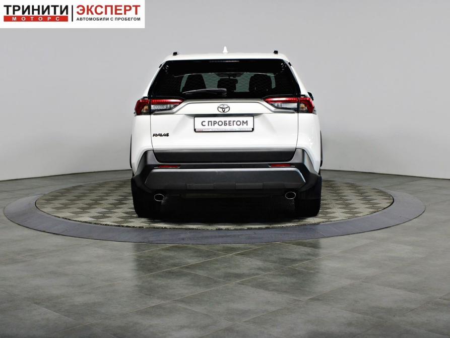 Toyota RAV4 V (XA50) Белгород  - изображение 7