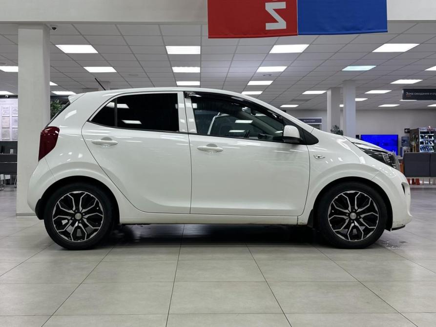 Kia Picanto III Москва  - изображение 5
