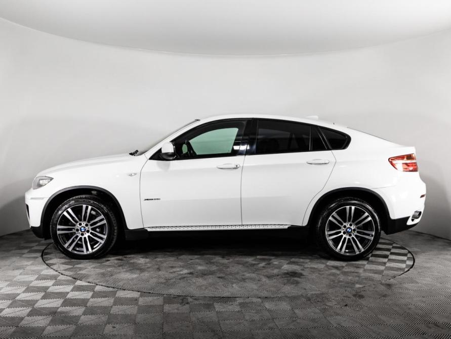 BMW X6 I (E71) Рестайлинг Санкт-Петербург  - изображение 8