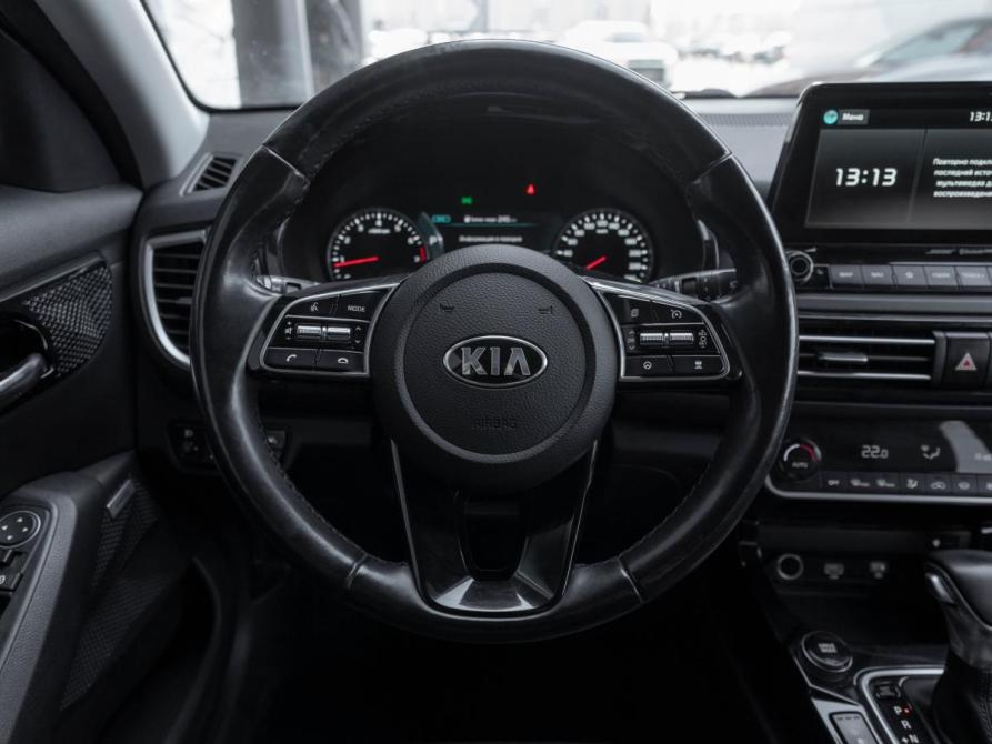 Kia Seltos I Москва  - изображение 10