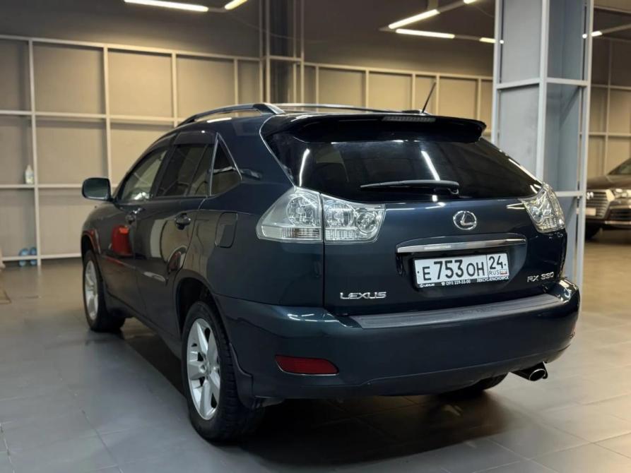 Lexus RX II Красноярск  - изображение 6