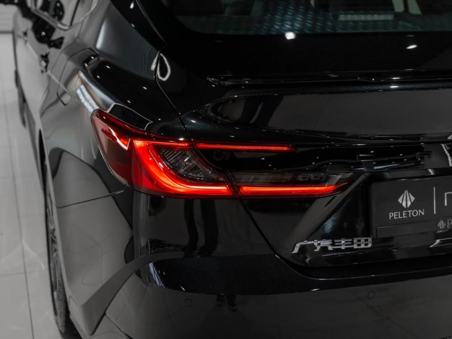 Toyota Camry IX (XV80) China Market Москва  - изображение 9