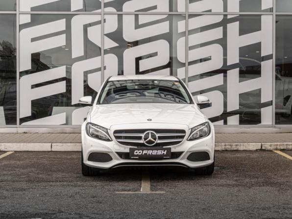 Mercedes-Benz C-Класс IV (W205) с пробегом 2016 года, цена 2 390 000 рублей, 32462 км, седан, Автокод Объявления