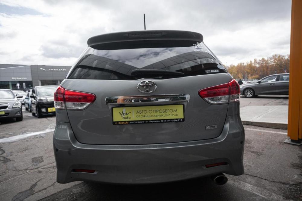 Toyota Wish II Иркутск  - изображение 6