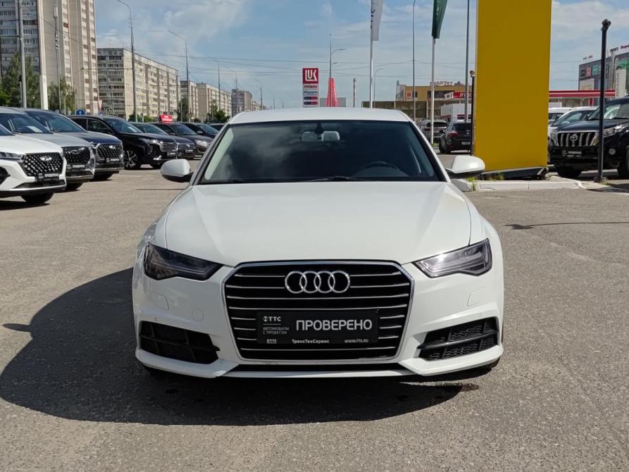 Audi A6 IV (C7) Рестайлинг Йошкар-Ола  - изображение 2