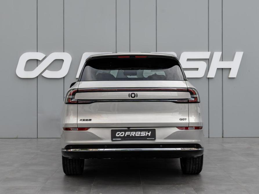 Changan Qiyuan Q07 Краснодар  - изображение 4