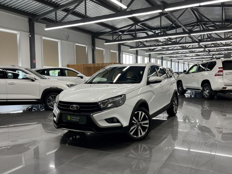 Lada (ВАЗ) Vesta I Тверь  - изображение 1