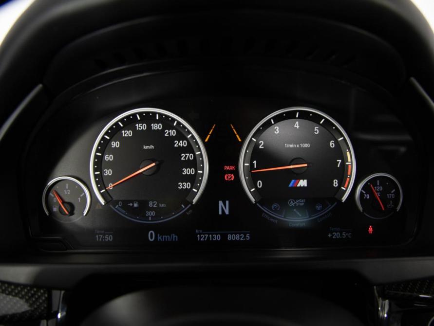 BMW X5 M II (F85) Санкт-Петербург  - изображение 18