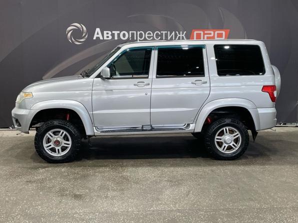 УАЗ Patriot I Рестайлинг 3 с пробегом 2017 года, цена 780 000 рублей, 146270 км, внедорожник, Автокод Объявления