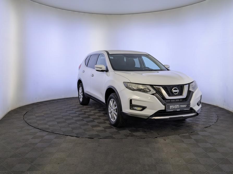 Nissan X-Trail III Рестайлинг Москва  - изображение 3