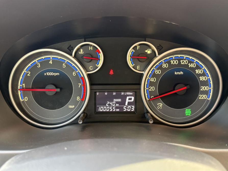 Suzuki SX4 I (Classic) Рестайлинг Москва  - изображение 19