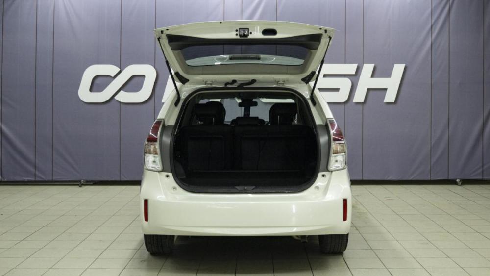 Toyota Prius Alpha I (ZVW40/41) Рестайлинг Благовещенск  - изображение 6