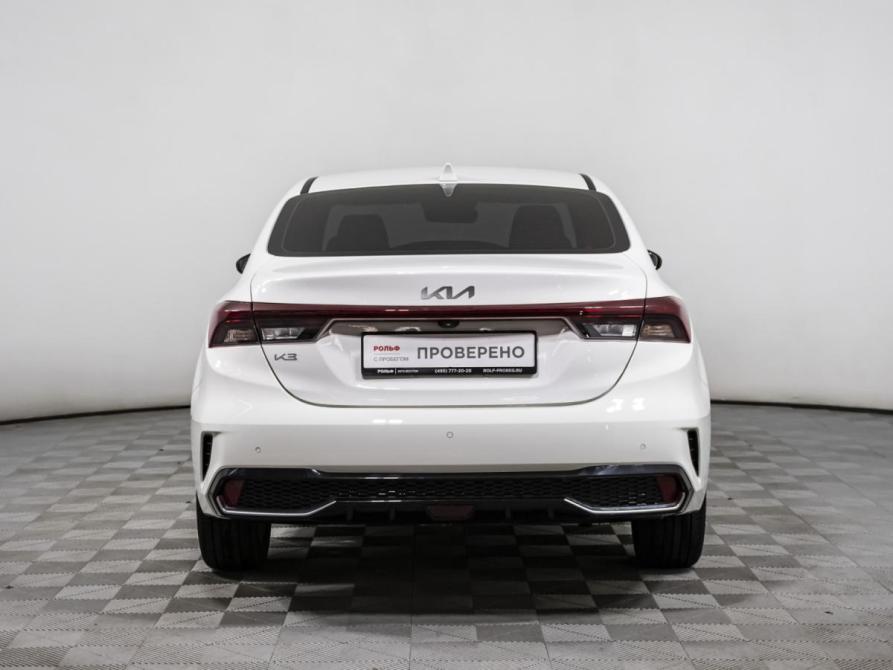 Kia K3 II (China Market) Рестайлинг Москва  - изображение 7