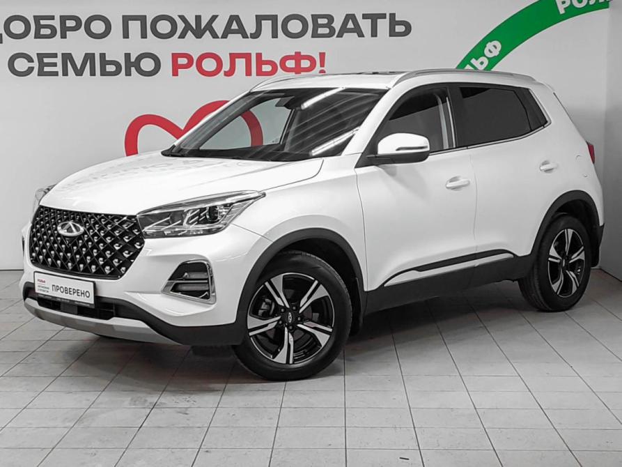 Chery Tiggo 4 Pro I Рестайлинг Москва  - изображение 1