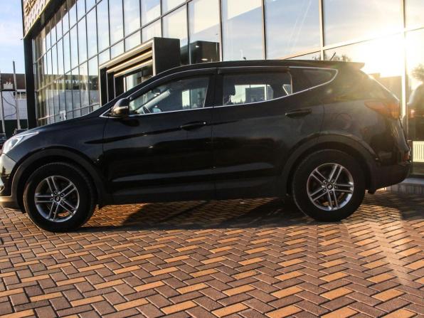 Hyundai Santa Fe III с пробегом 2015 года, цена 2 184 500 рублей, 273850 км, внедорожник, Автокод Объявления
