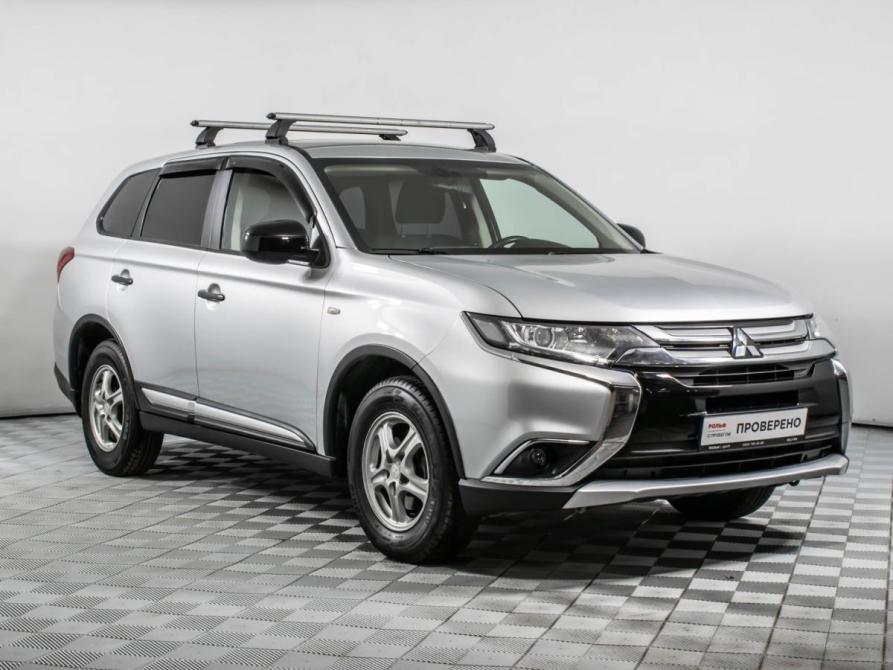 Mitsubishi Outlander III Рестайлинг 2 Москва  - изображение 3