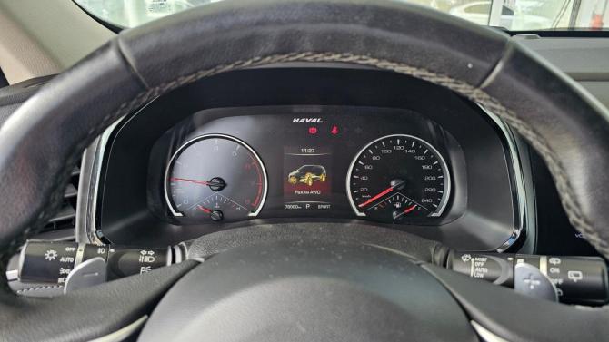 Haval F7 I с пробегом 2021 года, цена 1 849 000 рублей, 79000 км, внедорожник, Автокод Объявления