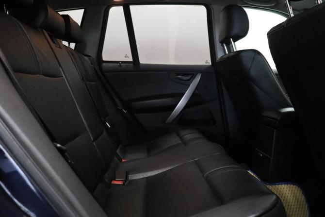 BMW X3 I (E83) Рестайлинг с пробегом 2007 года, цена 910 000 рублей, 255466 км, внедорожник, Автокод Объявления
