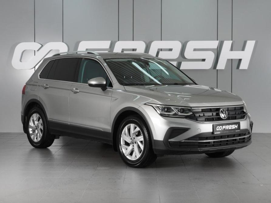 Volkswagen Tiguan II Рестайлинг Минеральные Воды  - изображение 1
