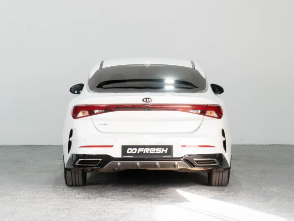 Kia K5 III с пробегом 2021 года, цена 2 659 000 рублей, 54061 км, седан, Автокод Объявления