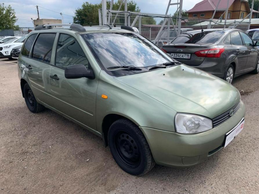 Lada (ВАЗ) Kalina I Нижнекамск  - изображение 4