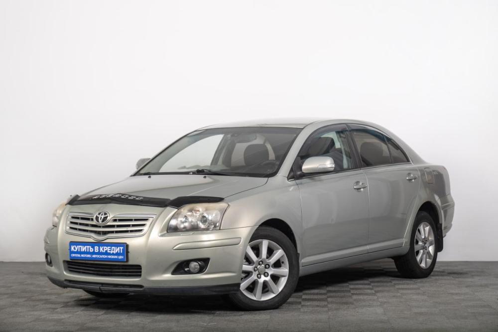 Toyota Avensis II Рестайлинг Томск  - изображение 2