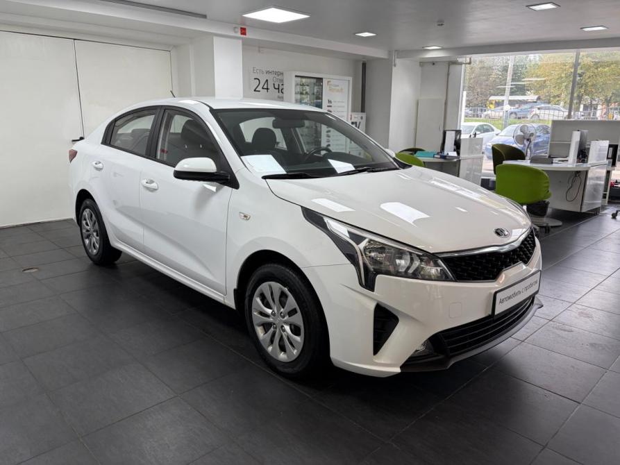 Kia Rio IV Рестайлинг Киров  - изображение 3