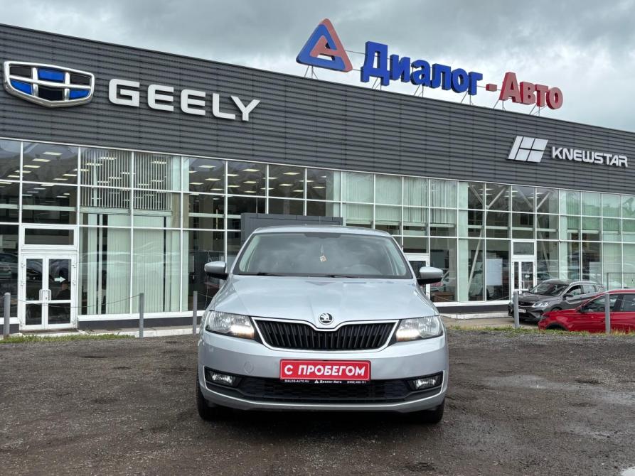 Skoda Rapid I Рестайлинг Набережные Челны  - изображение 11