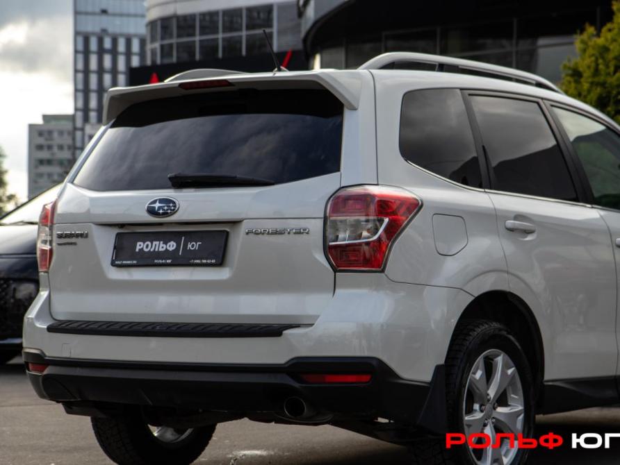 Subaru Forester IV Москва  - изображение 17