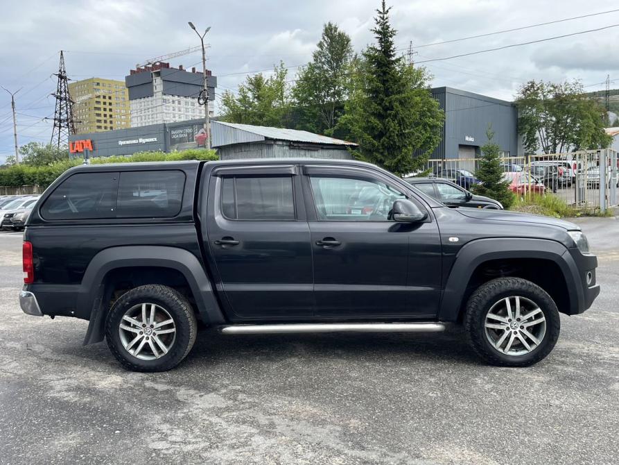 Volkswagen Amarok I Мурманск  - изображение 5
