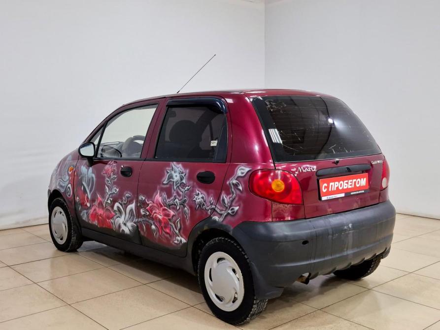 Daewoo Matiz I Рестайлинг Альметьевск  - изображение 8