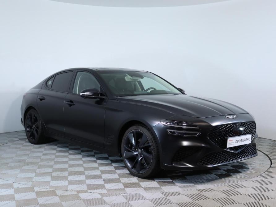 Genesis G70 I Рестайлинг Санкт-Петербург  - изображение 3