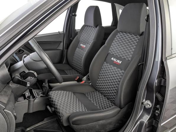 Lada (ВАЗ) Granta I Рестайлинг с пробегом 2021 года, цена 595 000 рублей, 121219 км, лифтбек, Автокод Объявления