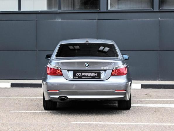 BMW 5 серии V (E60/E61) Рестайлинг с пробегом 2009 года, цена 1 324 000 рублей, 285855 км, седан, Автокод Объявления