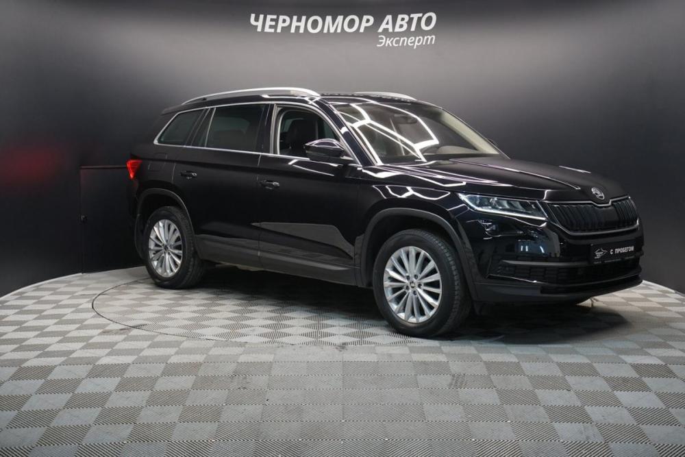 Skoda Kodiaq I Крым  - изображение 7