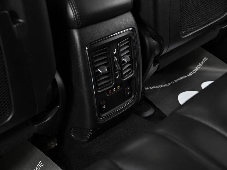 Jeep Grand Cherokee IV (WK2) Москва  - изображение 16