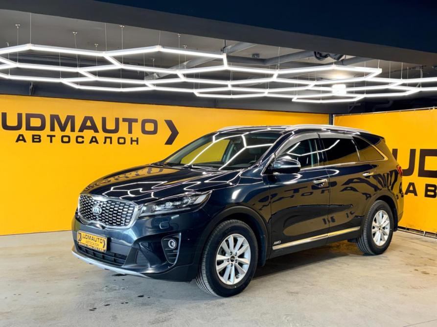 Kia Sorento III Prime Рестайлинг Ижевск  - изображение 1