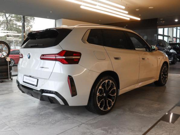 BMW X3 IV (G45/G48) с пробегом 2025 года, цена 6 697 000 рублей, 13076 км, внедорожник, Автокод Объявления