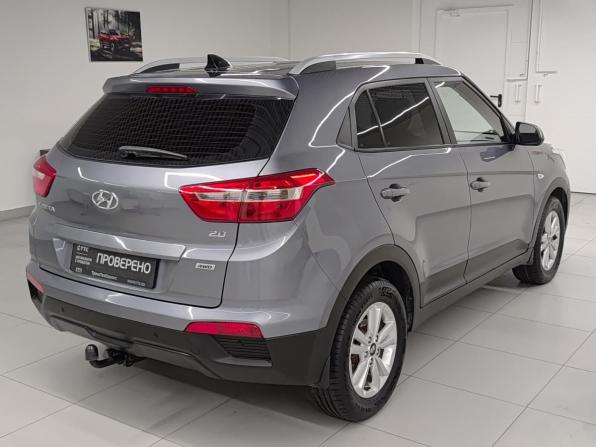 Hyundai Creta I с пробегом 2018 года, цена 1 729 000 рублей, 165337 км, внедорожник, Автокод Объявления