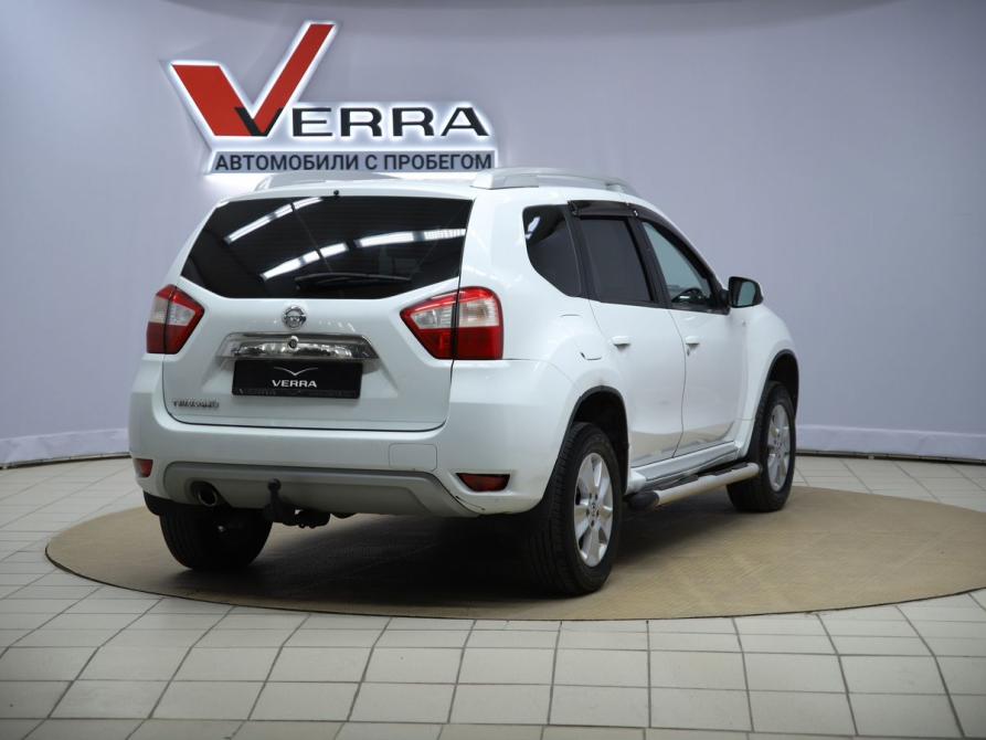 Nissan Terrano III (D10) Уфа  - изображение 5