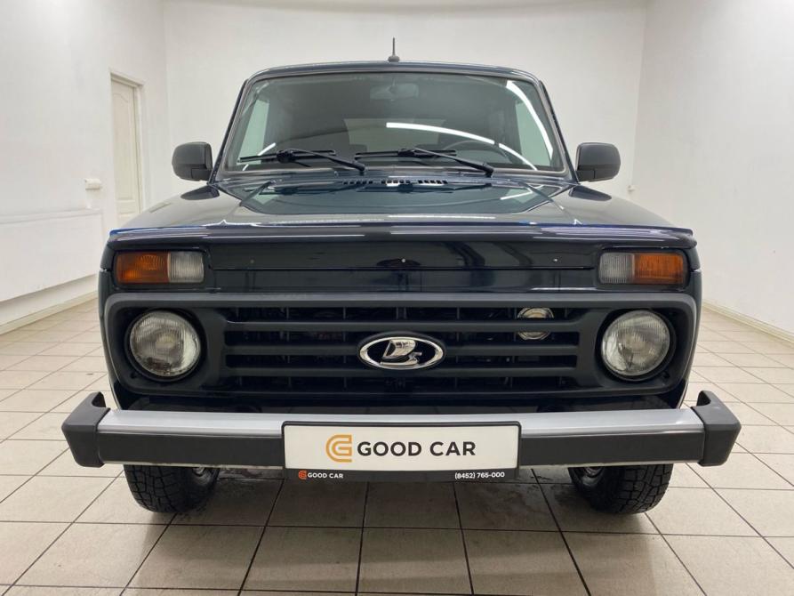 Lada (ВАЗ) Niva Legend I Энгельс  - изображение 2