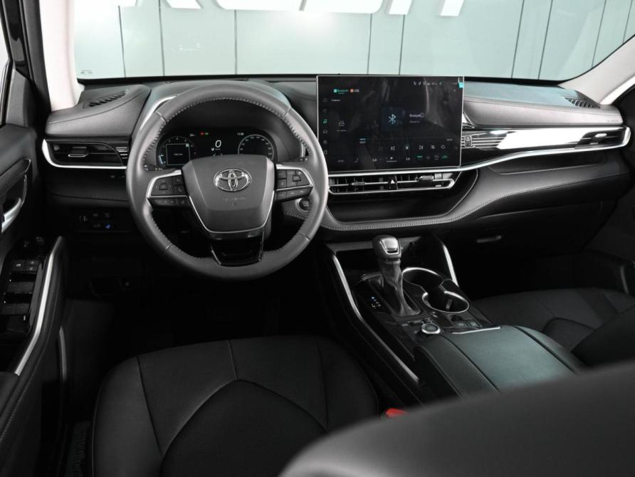 Toyota Highlander IV (XU70) Ростов-на-Дону  - изображение 6