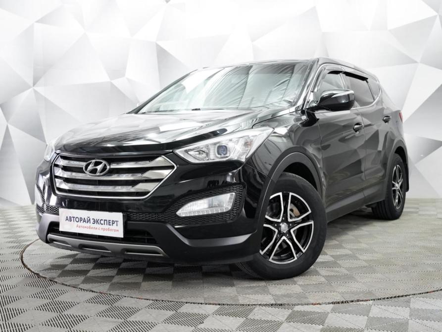 Hyundai Santa Fe III Ульяновск  - изображение 1