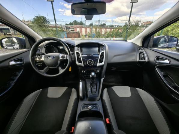 Ford Focus III с пробегом 2012 года, цена 599 000 рублей, 252032 км, хэтчбек, Автокод Объявления